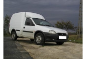 Uitlaatsysteem OPEL Corsa B 1.2i Combo