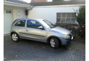 Uitlaatsysteem OPEL Corsa C 1.2i - 16V (Hatchback)