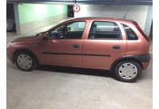 Uitlaatsysteem OPEL Corsa C 1.4i - 16V (Hatchback)