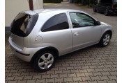Uitlaatsysteem OPEL Corsa C 1.3 CDTi (Hatchback)