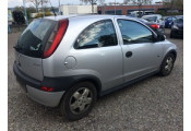 Uitlaatsysteem OPEL Corsa C 1.7 CDTi TD (Hatchback)