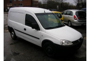 Uitlaatsysteem OPEL Corsa C 1.4i - 16V (Combo)