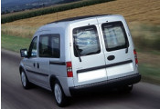 Uitlaatsysteem OPEL Corsa B 1.3 CDTi TD (Combo)