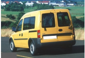 Uitlaatsysteem OPEL Corsa C 1.7 DTi TD (Combo)