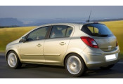 Uitlaatsysteem OPEL Corsa D 1.2i - 16V (Hatchback)