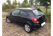 Uitlaatsysteem OPEL Corsa D 1.3 CDTi TD