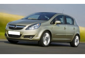Uitlaatsysteem OPEL Corsa D 1.7 CDTi (Hatchback)