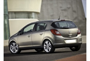 Uitlaatsysteem OPEL Corsa D 1.7 CDTi (Hatchback)