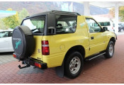 Uitlaatsysteem OPEL Frontera A 2.8 TDi TD (4X4 SWB 2330 mm)