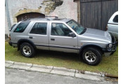 Uitlaatsysteem OPEL Frontera A 2.2i - 16V (4X4 LWB 2760 mm)