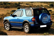 Uitlaatsysteem OPEL Frontera B 2.2i - 16V