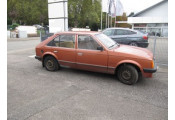 Uitlaatsysteem OPEL Kadett D 1.0 S (Hatchback)