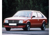 Uitlaatsysteem OPEL Kadett D 1.2 S (Hatchback)
