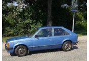 Uitlaatsysteem OPEL Kadett D 1.3 N|1.3 SR (Hatchback)