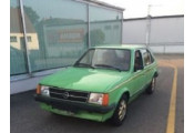 Uitlaatsysteem OPEL Kadett D 1.3 N|1.3 SR (Hatchback)