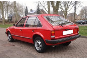 Uitlaatsysteem OPEL Kadett D 1.3 N|1.3 SR (Hatchback)