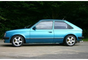 Uitlaatsysteem OPEL Kadett D 1.6 S (Hatchback)