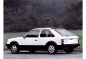 Uitlaatsysteem OPEL Kadett D 1.6 S (Hatchback)