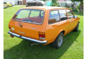 Uitlaatsysteem OPEL Kadett D 1.0 S (Combi)
