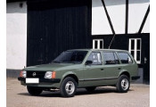 Uitlaatsysteem OPEL Kadett D 1.3 S (Combi)