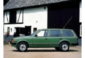 Uitlaatsysteem OPEL Kadett D 1.3 S (Combi)