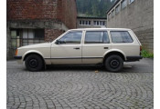 Uitlaatsysteem OPEL Kadett D 1.6 S (Combi)