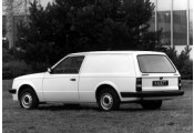 Uitlaatsysteem OPEL Kadett D 1.6 Diesel (Combi)