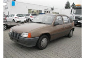 Uitlaatsysteem OPEL Kadett E 1.2 S (Hatchback)