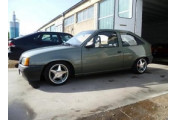 Uitlaatsysteem OPEL Kadett E 1.3i (Hatchback)