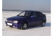 Uitlaatsysteem OPEL Kadett E 1.4 (Hatchback)