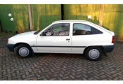 Uitlaatsysteem OPEL Kadett E 1.6 S|1.6i (Hatchback)