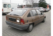 Uitlaatsysteem OPEL Kadett E 1.8i (Hatchback)