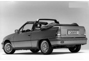 Uitlaatsysteem OPEL Kadett E 2.0 GSi (Cabrio, Hatchback)