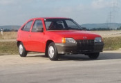 Uitlaatsysteem OPEL Kadett E 1.6 Diesel (Hatchback)