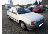 Uitlaatsysteem OPEL Kadett E 1.2 S (Sedan)