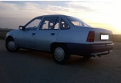 Uitlaatsysteem OPEL Kadett E 1.3 N|1.3 S (Sedan)
