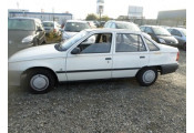 Uitlaatsysteem OPEL Kadett E 1.6 S (Sedan)