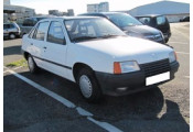 Uitlaatsysteem OPEL Kadett E 1.6i (Sedan)
