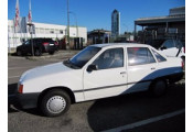 Uitlaatsysteem OPEL Kadett E 1.8i (Sedan)