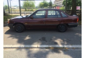 Uitlaatsysteem OPEL Kadett E 1.6 Diesel (Sedan)