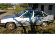 Uitlaatsysteem OPEL Kadett E 1.7 Diesel (Sedan)