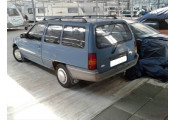 Uitlaatsysteem OPEL Kadett E 1.2 S (Combi)