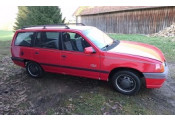Uitlaatsysteem OPEL Kadett E 1.8i (Combi)