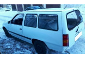 Uitlaatsysteem OPEL Kadett E 1.5 TD (Combi)