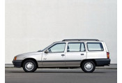 Uitlaatsysteem OPEL Kadett E 1.6 Diesel (Combi)