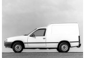 Uitlaatsysteem OPEL Kadett E 1.3 Combo
