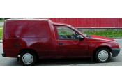 Uitlaatsysteem OPEL Kadett E 1.4 Combo