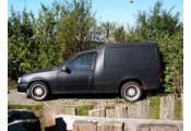 Uitlaatsysteem OPEL Kadett E 1.6 Combo