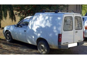 Uitlaatsysteem OPEL Kadett E 1.6 Combo Diesel