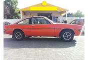Uitlaatsysteem OPEL Manta B 1.3 N|1.3 S